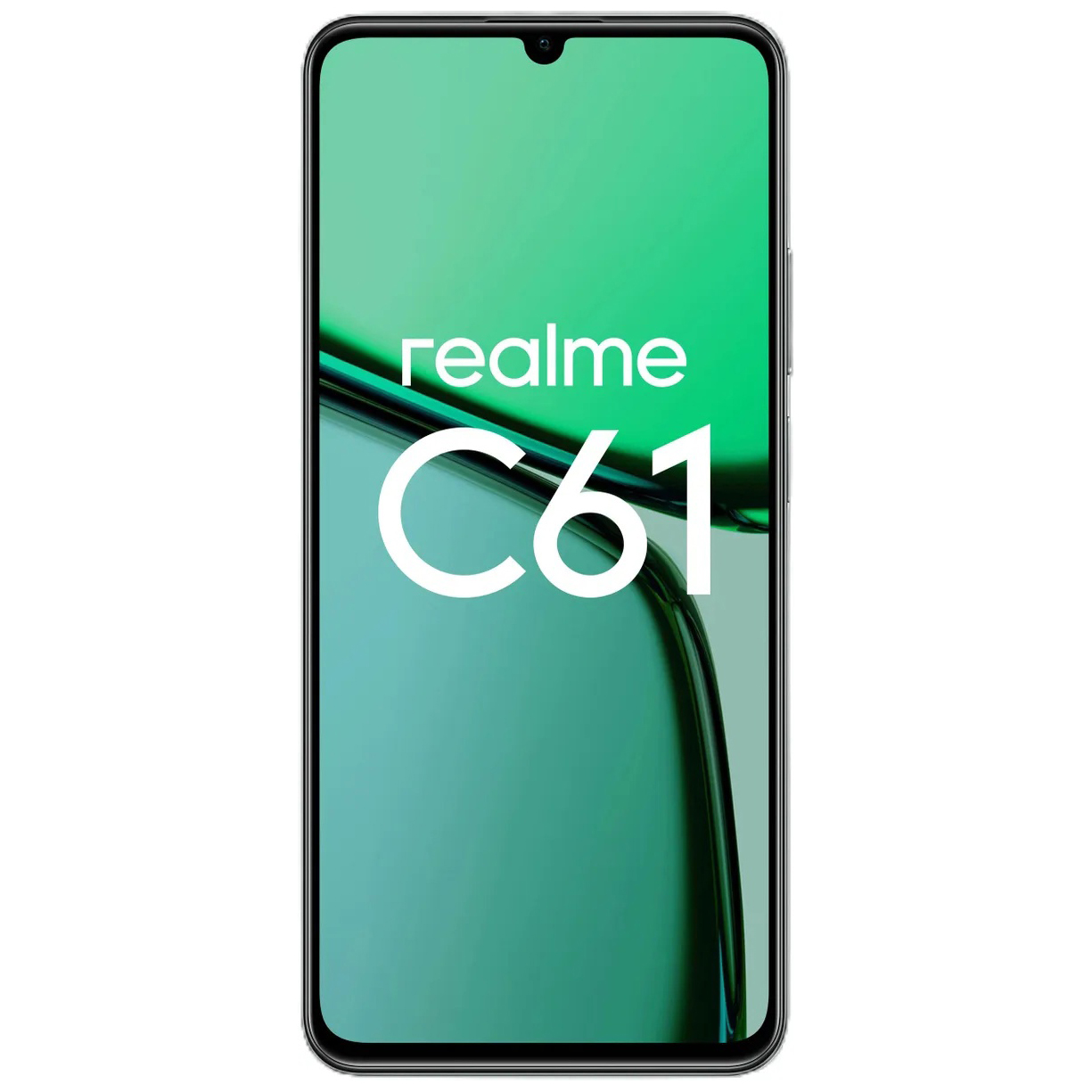 6.74 смартфон realme c61 6.74 смартфон realme c61