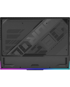 Купить Ноутбук ASUS Rog Strix G16 G614PR-RV089 (90NR0NJ7-M00620-DOS) 16" FHD+ IPS 300N 165Hz/R9-8940HX/32GB/1TB SSD/RTX 5070Ti 12GB/DOS/Eclipse Gray  в E-mobi