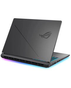 Купить Ноутбук Asus Rog Strix G18 G815LP-TT202 (90NR0LK1-M00A40) Ultra 7 255HX 16Gb SSD1Tb GF RTX 5070 8Gb 18" IPS WQXGA (2560x1600) без ОС grey WiFi BT Cam  в E-mobi