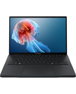 Купить Ноутбук ASUS Zenbook Duo 2025 UX8406CA-QL345X (90NB14X1-M00M30-Win11Pro) Ultra 7 255H 32Gb SSD 1Tb Intel Arc Graphics 14 WUXGA OLED TS 75Втч Серый в E-mobi