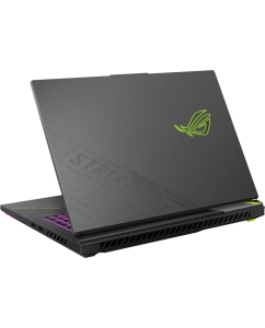 Купить Ноутбук ASUS ROG Strix G18 G814PM-S8117 (90NR0L29-M005X0_32) AMD Ryzen 9 8940HX 2400MHz/18"/1920x1200/32GB/512GB SSD/NVIDIA GeForce RTX 5060 8GB/Wi-Fi  в E-mobi