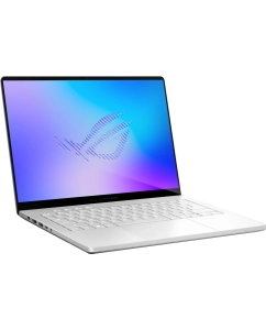 Купить Ноутбук Asus ROG Zephyrus G14 GU405AR-SY018 (90NR0P93-M000X0) Core Ultra 9 386H 32Gb SSD1Tb NVIDIA GeForce RTX5070Ti 12Gb 14" без ОС white WiFi BT  в E-mobi