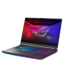 Купить Ноутбук ASUS ROG Strix G16 G615JHR-S5058 (90NR0LL1-M00210-32Win11P) i7 14650HX 2200MHz/16"/2560x1600/32GB/1024GB SSD/GF RTX 5050 8GB/Wi-Fi/BT/W11P  в E-mobi