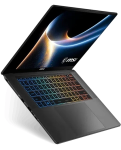 Купить Ноутбук MSI Stealth 16 AI+ B3WI-012RU (9S7-263111-012-Win11H)Core Ultra 9 386H 32Gb SSD1Tb NVIDIA GeForce RTX5080 16Gb 16" OLED QHD+ (2560x1600) black  в E-mobi
