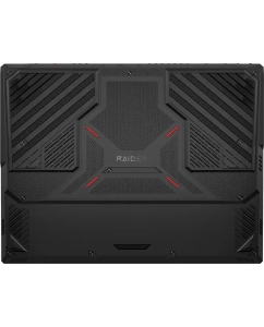 Купить Ноутбук MSI Raider A18 HX A8WHG-409RU (9S7-182L32-409-Win11) AMD Ryzen 9 8940HX/32Gb (2*16 D5)/SSD1Tb/RTX5070 Ti 12Gb (140W)/18"/IPS/WQXGA/2560x1600  в E-mobi