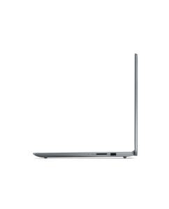 Купить Ноутбук 15.6" FHD LENOVO IdeaPad Slim 3 gray (Core i3 1305U/8Gb/256Gb SSD/VGA int/noOS) ((82X7004BPS))  в E-mobi