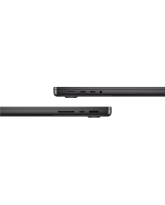 Купить Ноутбук Apple MacBook Pro MX2H3LL/A 14-inch M4 12-core CPU, GPU/24GB/512GB SSD Space Black/US  в E-mobi