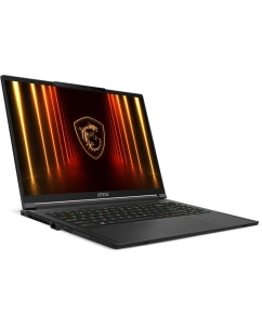 Купить Ноутбук MSI Stealth A16 AI+ A3HWHG-239XRU (9S7-15FL35-239)AMD Ryzen AI 9 365/32Gb (soldered D5)/SSD1Tb/RTX5070 Ti 12Gb (105W)16"/OLED/WQXGA/240Hz/NoOS  в E-mobi