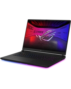 Купить Ноутбук ASUS ROG Strix SCAR 18 G835LW-SA037 (90NR0LI1-M001C0_Win11P) Ultra 9 275HX 2100MHz/18"/2560х1600/32GB/1024GB SSD/NVIDIA GeForce RTX 5080 16GB  в E-mobi