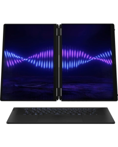 Купить Ноутбук Asus ROG Zephyrus Duo 16 GX651AX-SR144W (90NR0NT2-M006D0-Win11H) Core Ultra 9 386H 32Gb SSD1Tb NVIDIA GeForce RTX 5090 24Gb 16" OLED Touch 3K  в E-mobi