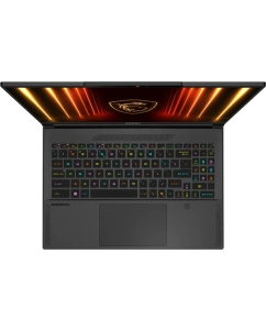 Купить Ноутбук MSI Stealth 16 AI A2HWGG-085XRU (9S7-15F535-085)Intel Core Ultra 7 255H/32Gb/SSD1Tb/RTX5070 8Gb/16"/OLED/WQXGA/2560x1600/240Hz/NoOS/Core Black  в E-mobi