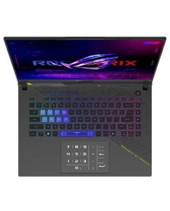 Купить Ноутбук ASUS ROG Strix G16 G614PP-S5119 (90NR0L68-M005Y0_Win11P) AMD Ryzen 9 8940HX 2400MHz/16"/2560х1600/32GB/1024GB SSD/NVIDIA GeForce RTX 5070 8GB  в E-mobi