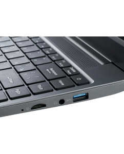 Купить Ноутбук iRU Tactio 14ALH (2059068) 14", IPS, Intel Core i5 1235U 3.3ГГц, 10 ядер, 16ГБ DDR4, 512ГБ SSD, Intel Iris Xe graphics, Win11Pro, серый  в E-mobi