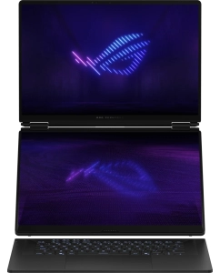 Купить Ноутбук Asus ROG Zephyrus Duo 16 GX651AX-SR144W (90NR0NT2-M006D0-Win11H) Core Ultra 9 386H 32Gb SSD1Tb NVIDIA GeForce RTX 5090 24Gb 16" OLED Touch 3K  в E-mobi