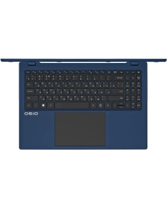 Купить Ноутбук Osio BaseLine B150i-012c 15.6"(1920x1080 IPS (матовый, 60Hz))/Intel N-series N100(0.8Ghz)/8192Mb/256PCISSDGb/noDVD/Int:Intel UHD Graphics/Cam  в E-mobi