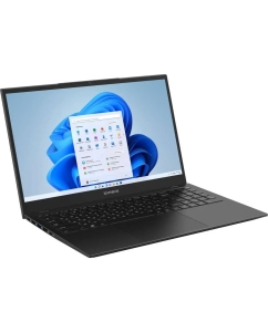 Купить Ноутбук IRBIS SmartBook 15NBP3504B 15.6" FHD (1920x1080) IPS AG, Core i3-1215U, 8Gb DDR4-3200(1) 512Gb SSD, Wi-Fi 6+BT 5, 10000mAh, Metal Case Black  в E-mobi