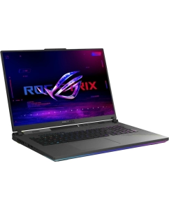 Купить Ноутбук ASUS ROG Strix G18 G814PM-S8074 (90NR0L29-M003Y0_32Win11P) AMD Ryzen 9 8940HX 2400MHz/18"/1920x1200/32GB/1024GB SSD/NVIDIA GeForce RTX 5060  в E-mobi