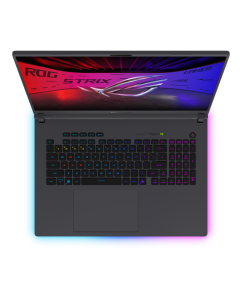 Купить Ноутбук ASUS ROG Strix G18 G815JMR-S9063 (90NR0LE1-M00360) i9-14900HX 16Gb SSD 1Tb NVIDIA RTX 5060 8Gb 18 WQXGA IPS 90Вт*ч No OS Серый  в E-mobi