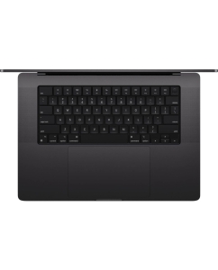Купить Ноутбук Apple MacBook Pro A3403 (MX2X3HN/A) 16.2", Retina XDR, Apple M4 Pro 14 core 4ГГц, 14 ядра, 24ГБ 512ГБ SSD, Mac OS, черный космос  в E-mobi