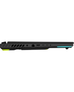Купить Ноутбук Asus Rog Strix G18 G814PM-S8117 (90NR0L29-M005X0) R9 8940HX 16Gb SSD512Gb GF RTX 5060 8Gb 18" IPS WUXGA (1920x1200) без ОС green WiFi BT Cam  в E-mobi