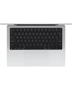 Купить Ноутбук Apple MacBook Pro A3403 (MX2T3HN/A) 16.2", Retina XDR, Apple M4 Pro 14 core 4ГГц, 14 ядра, 24ГБ 512ГБ SSD, Mac OS, серебристый  в E-mobi