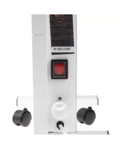 Купить Конвектор РЭМО СБ-1000.1W White  в E-mobi