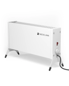 Купить Конвектор NeoClima Nano 1500W белый в E-mobi