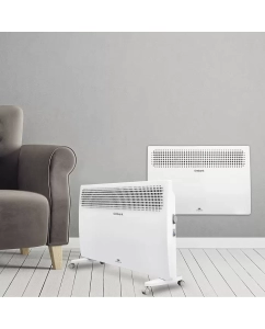 Купить Конвектор Timberk T-EC1000-X2M White  в E-mobi