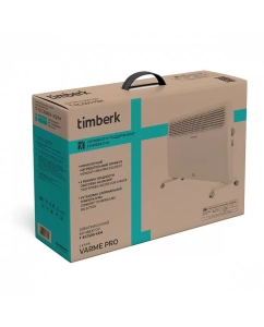 Купить Конвектор Timberk T-EC1000-X2M White  в E-mobi