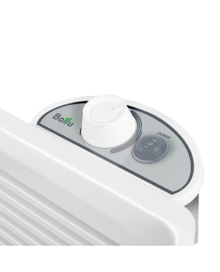 Купить Ballu Конвективный напольно-настенный обогреватель Ballu Enzo "BEC/EZMR-2000", 2.0 кВт  в E-mobi