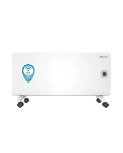 Купить Конвектор Thermex Frame 2000E Wi-Fi белый в E-mobi