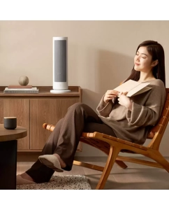 Купить Тепловентилятор Mijia graphene heater CN LSNFJ04ZM белый  в E-mobi