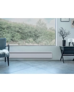 Купить Конвектор NOBO NFK2S 10 белый  в E-mobi