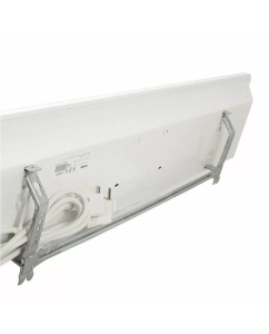 Купить Конвектор NOBO NFK2S 10 белый  в E-mobi