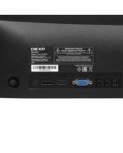 Купить 23.8" Монитор DEXP DF24N2T черный 75Hz 1920x1080 IPS  в E-mobi
