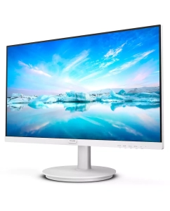 Купить 23.8" Монитор Philips V Line 241V8AW/01 White 75Hz 1920x1080 IPS  в E-mobi