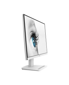 Купить 23.8" Монитор MSI PRO MP243XW белый 100Hz 1920x1080 IPS  в E-mobi