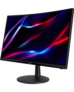 Купить 23,6" Монитор Acer Nitro ED240QSbmiipx черный 165Hz 1920x1080 VA  в E-mobi