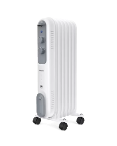 Купить Масляный радиатор Timberk TOR 21.1005 DC White в E-mobi