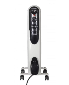 Купить Масляный радиатор EUROLUX ОМПТ-EU-9H White, Black  в E-mobi
