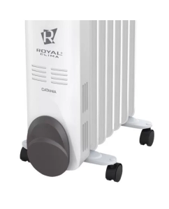 Купить Масляный радиатор RoyalClima ROR-S5-1000M  в E-mobi