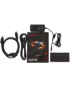 Купить 23.6" Монитор ARDOR GAMING GATE AF24H3 черный 165Hz 1920x1080 VA  в E-mobi