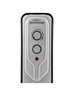 Купить Масляный радиатор Centek CT-6206 белый  в E-mobi