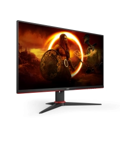 Купить 23,8" Монитор AOC GaMIng 24G2SPAE/BK черный 165Hz 1920x1080 IPS  в E-mobi
