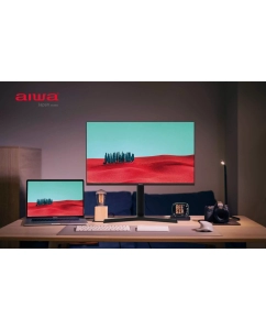 Купить 27" Монитор AIWA MF270L-Y черный 75Hz 1920x1080 VA  в E-mobi