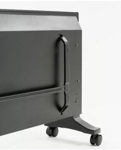 Купить Инфракрасный обогреватель настенный Теплофон-IR ЭРГУС-2.0/220 Черный  в E-mobi