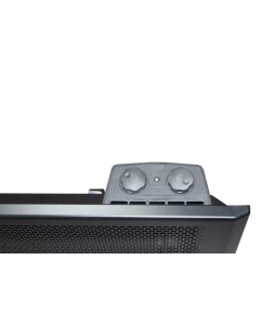 Купить Инфракрасный обогреватель настенный Теплофон-IR ЭРГУС-2.0/220 Черный  в E-mobi