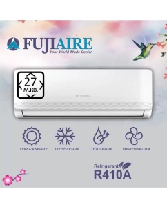 Купить Сплит-система FUJIAIRE FJAMH09R1 в E-mobi