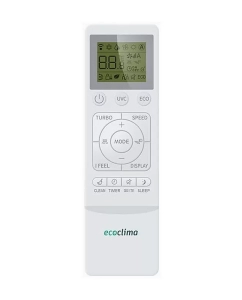 Купить Сплит-система Ecoclima EC/I-07QC/ECW/I-07QCW Wind Line Inverter  в E-mobi