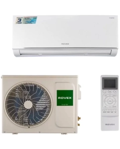 Купить Сплит-система Rovex Megapolis RS-09CBS4 в E-mobi